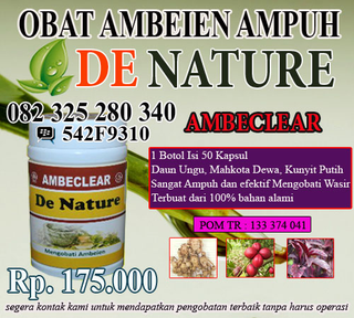 Illustration for article titled obat wasir yang ampuh